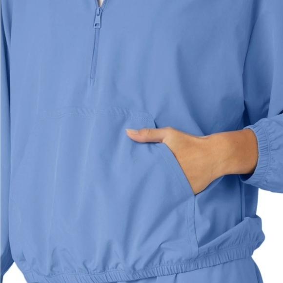 💘 NWT Beyond Yoga In Stride Half Zip Pullover XS - Picture 3 of 10